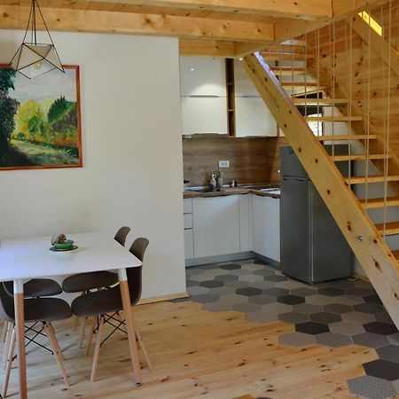 אולסינץ' Olea Cottage מראה חיצוני תמונה