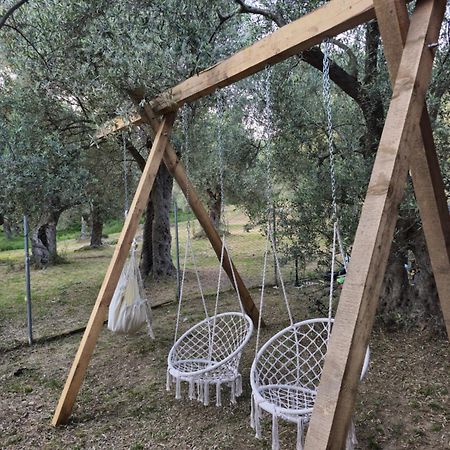 אולסינץ' Olea Cottage מראה חיצוני תמונה