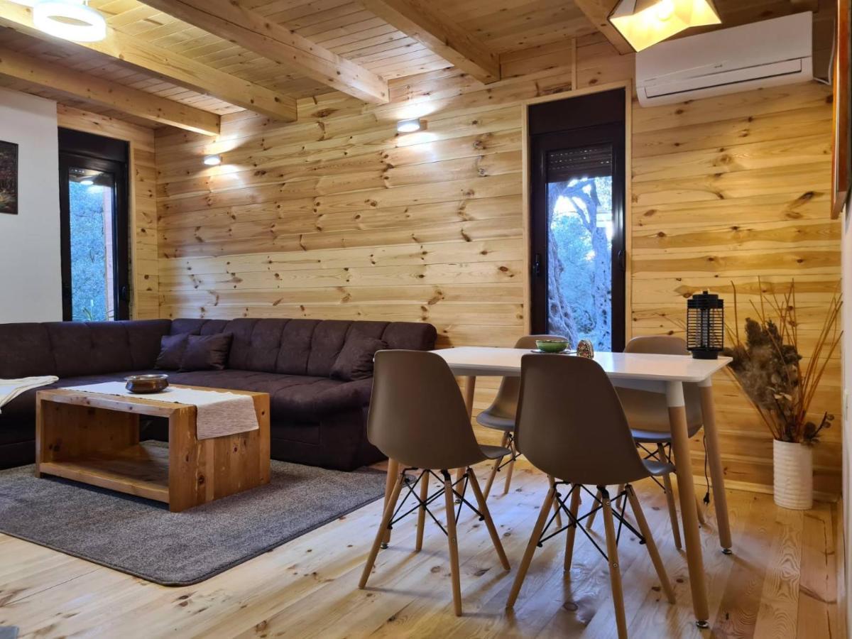 אולסינץ' Olea Cottage מראה חיצוני תמונה