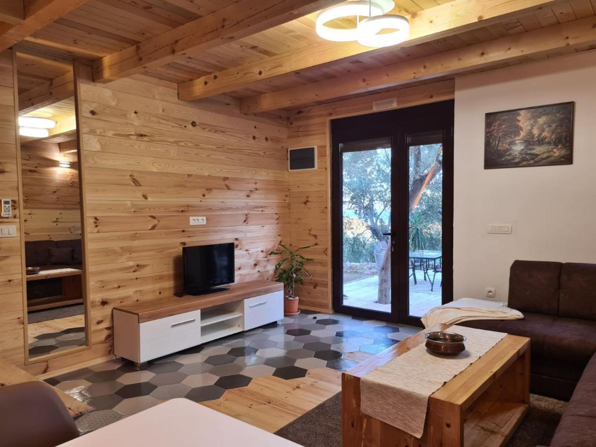 אולסינץ' Olea Cottage מראה חיצוני תמונה