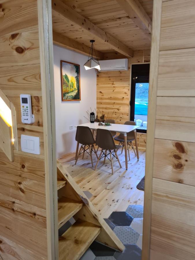 אולסינץ' Olea Cottage מראה חיצוני תמונה