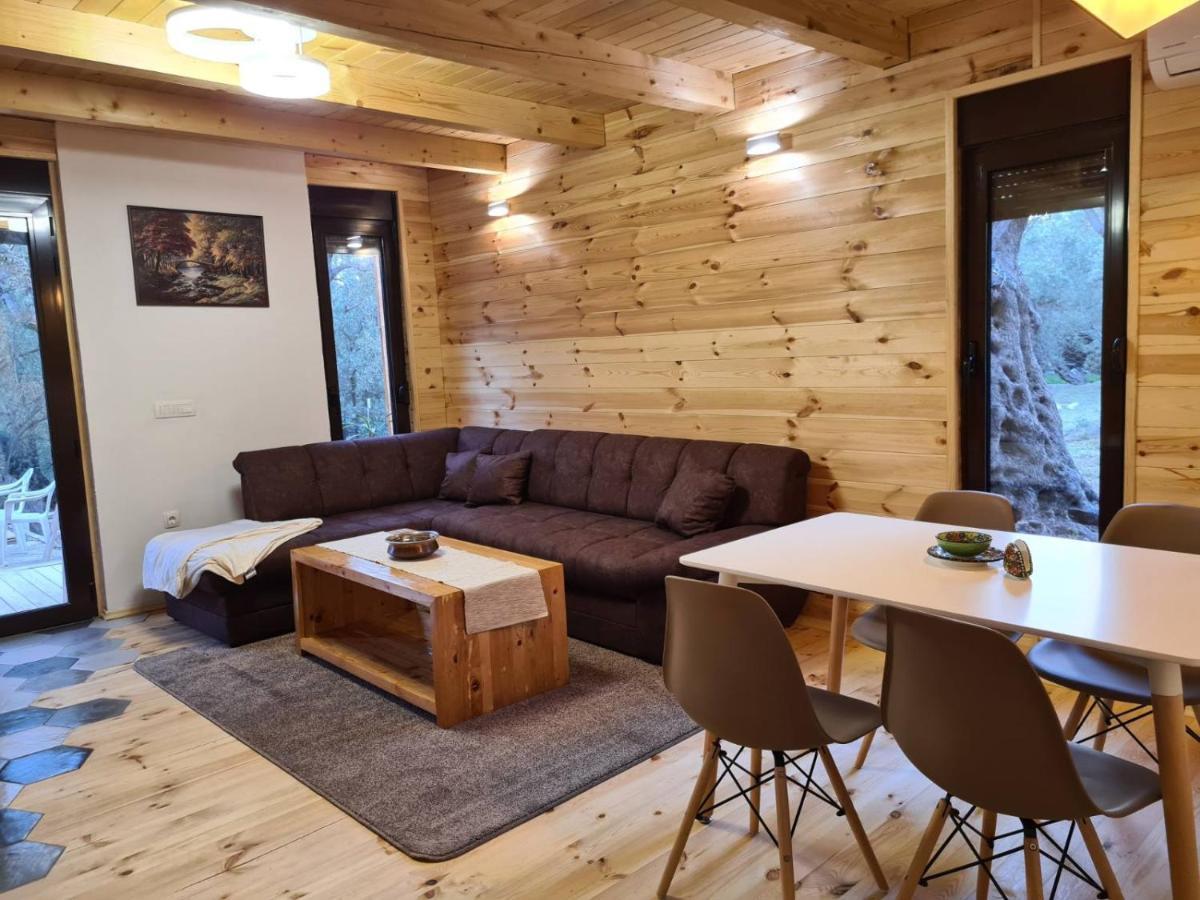 אולסינץ' Olea Cottage מראה חיצוני תמונה