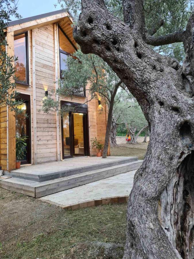 אולסינץ' Olea Cottage מראה חיצוני תמונה
