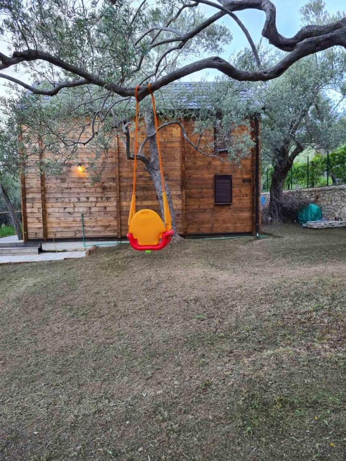 אולסינץ' Olea Cottage מראה חיצוני תמונה