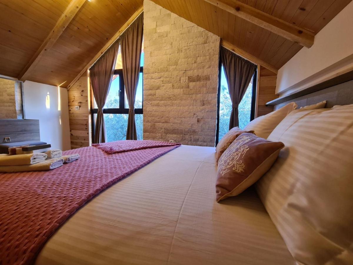 אולסינץ' Olea Cottage מראה חיצוני תמונה
