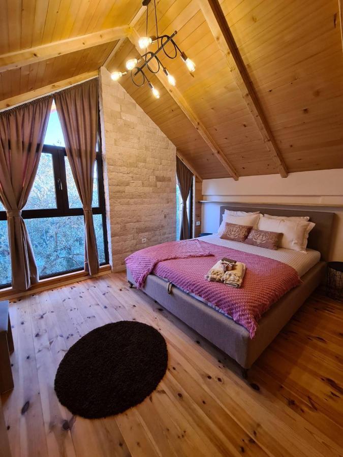 אולסינץ' Olea Cottage מראה חיצוני תמונה