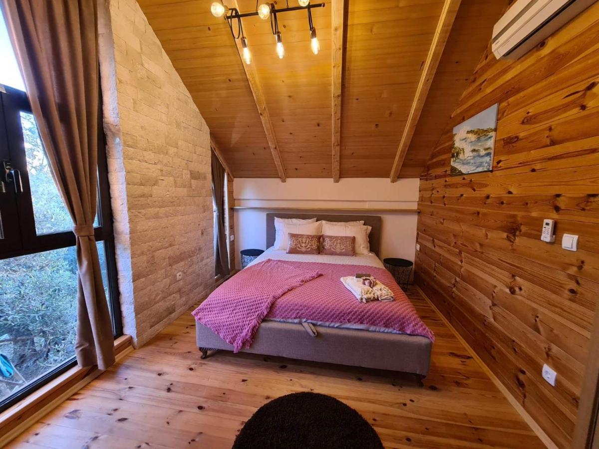אולסינץ' Olea Cottage מראה חיצוני תמונה
