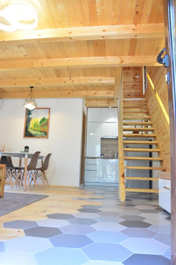 אולסינץ' Olea Cottage מראה חיצוני תמונה