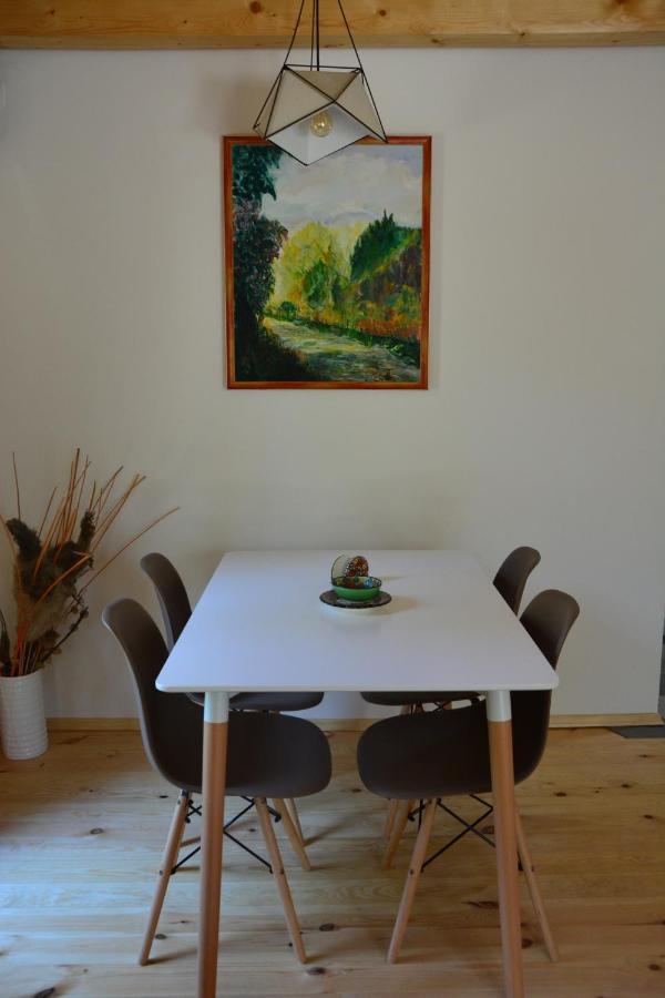 אולסינץ' Olea Cottage מראה חיצוני תמונה