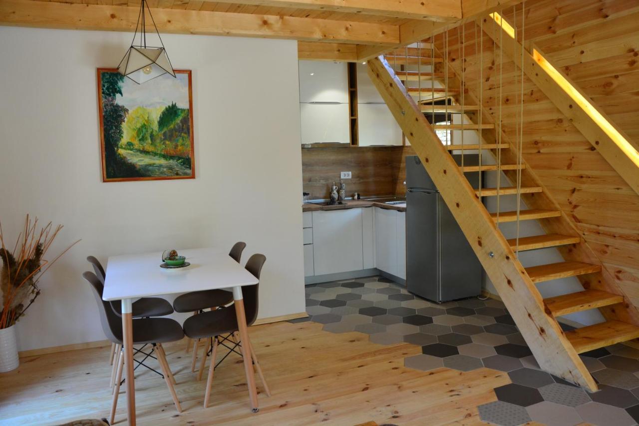 אולסינץ' Olea Cottage מראה חיצוני תמונה