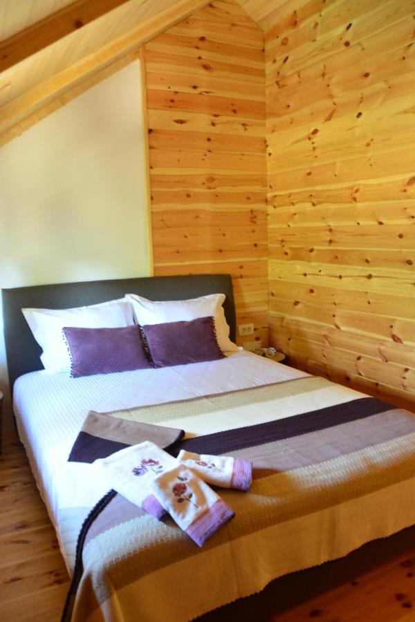 אולסינץ' Olea Cottage מראה חיצוני תמונה