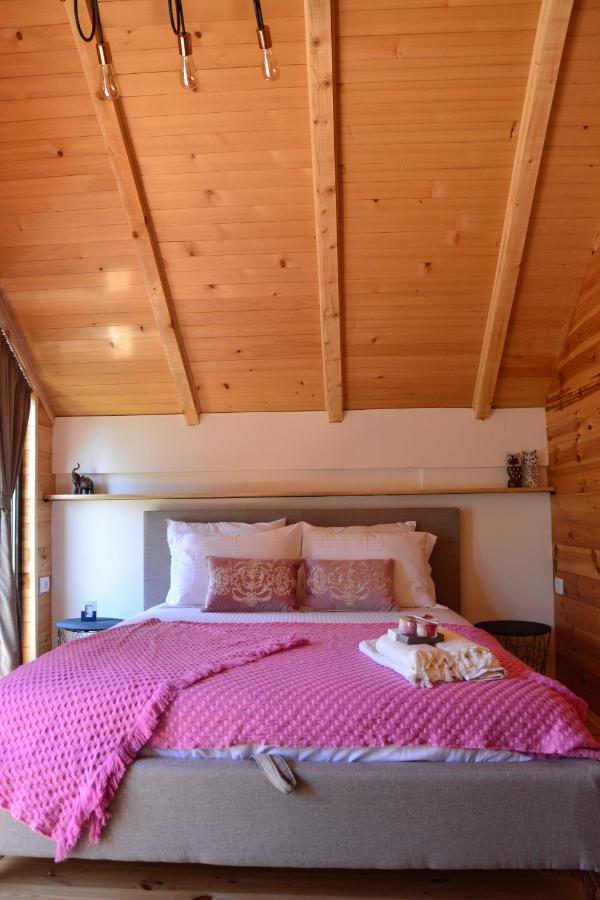 אולסינץ' Olea Cottage מראה חיצוני תמונה