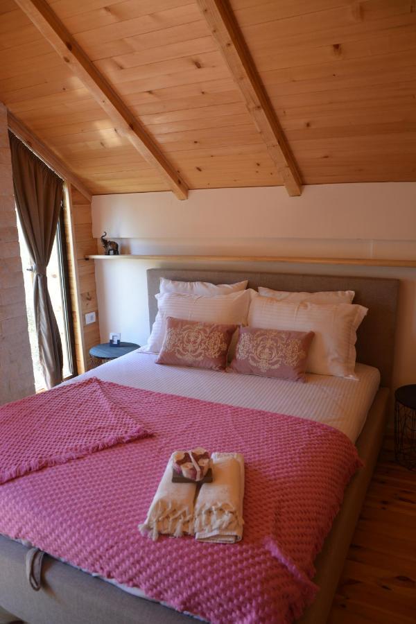אולסינץ' Olea Cottage מראה חיצוני תמונה