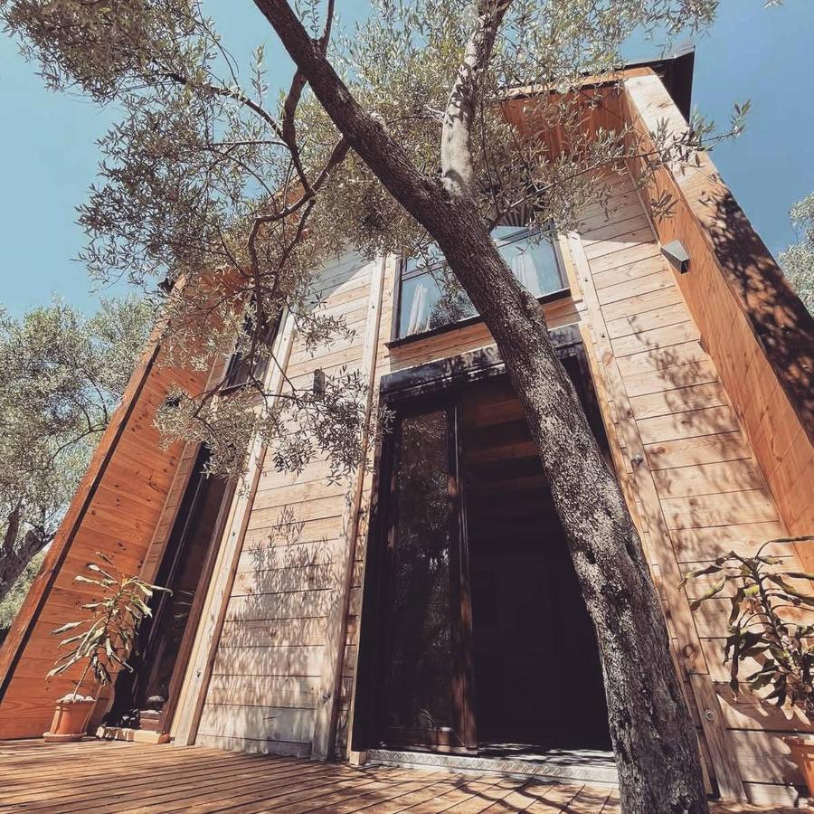 אולסינץ' Olea Cottage מראה חיצוני תמונה