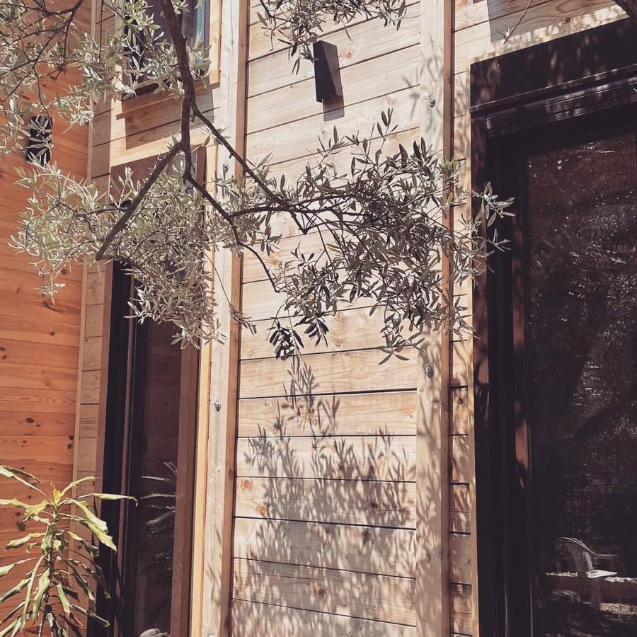 אולסינץ' Olea Cottage מראה חיצוני תמונה