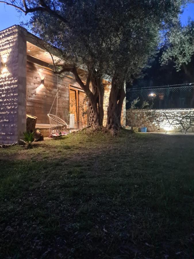 אולסינץ' Olea Cottage מראה חיצוני תמונה