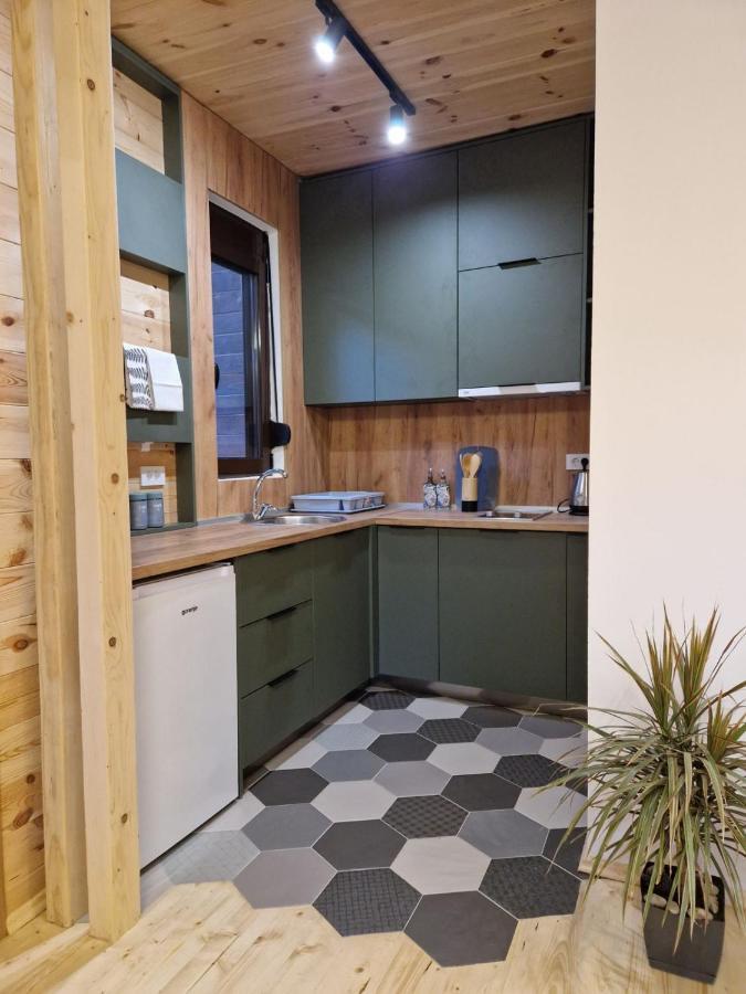 אולסינץ' Olea Cottage מראה חיצוני תמונה