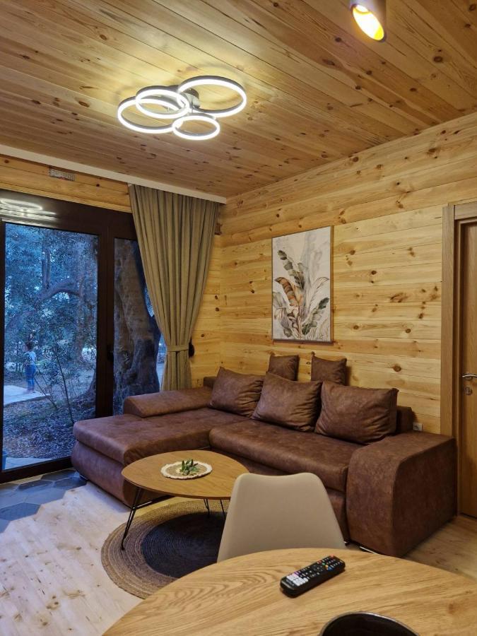אולסינץ' Olea Cottage מראה חיצוני תמונה