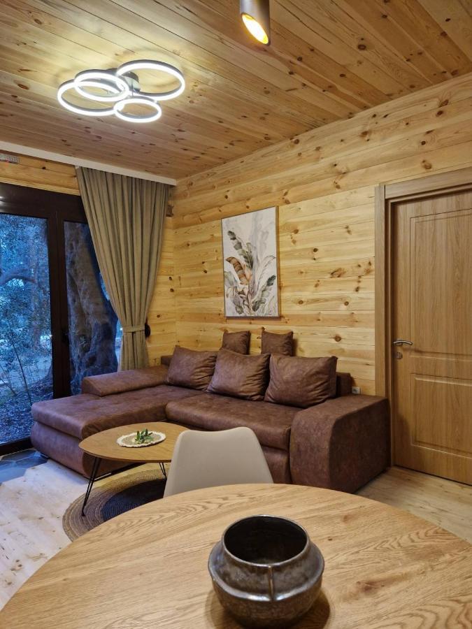 אולסינץ' Olea Cottage מראה חיצוני תמונה