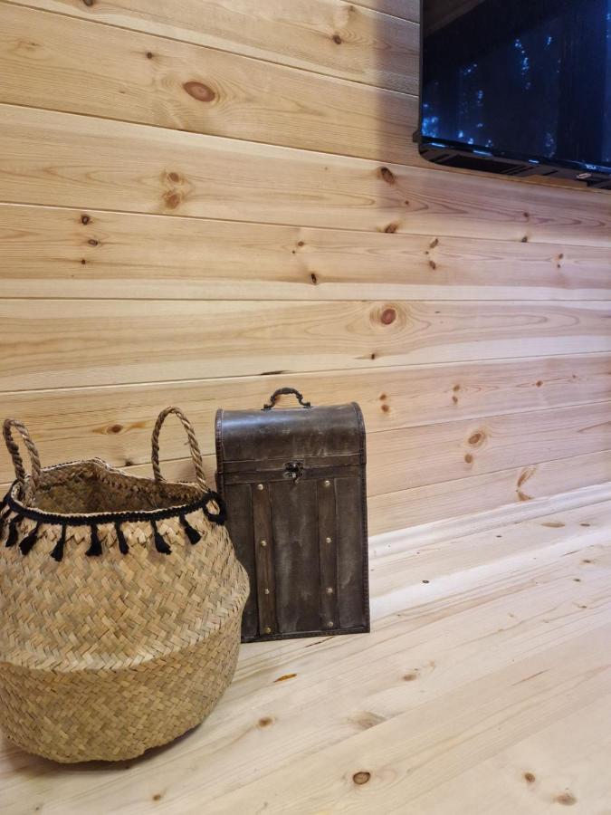 אולסינץ' Olea Cottage מראה חיצוני תמונה