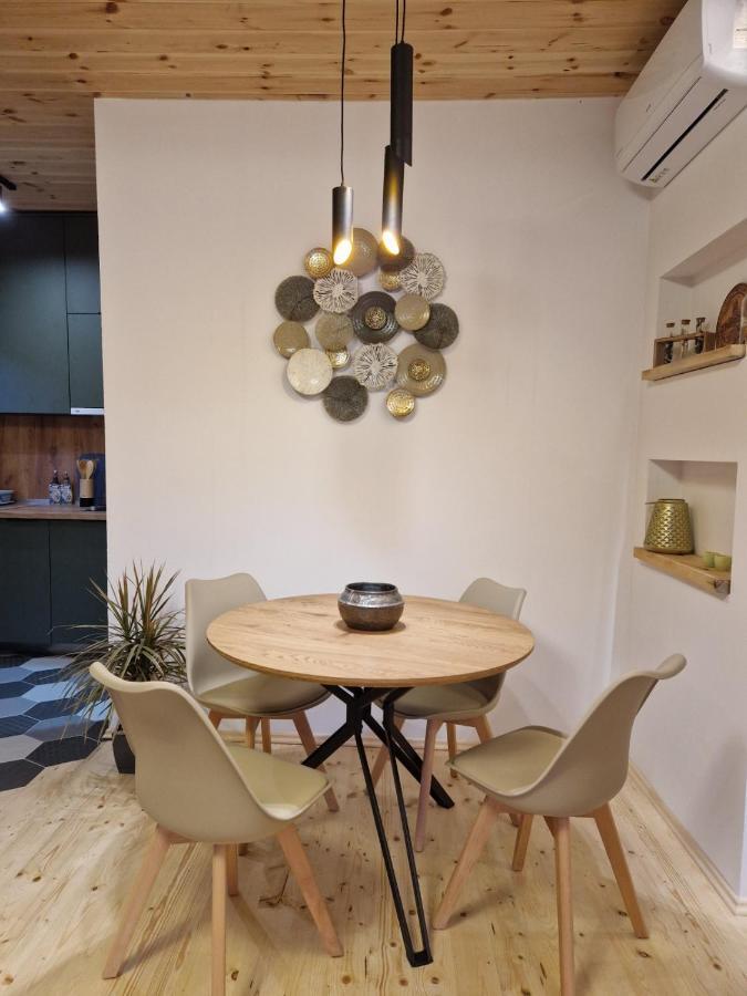 אולסינץ' Olea Cottage מראה חיצוני תמונה