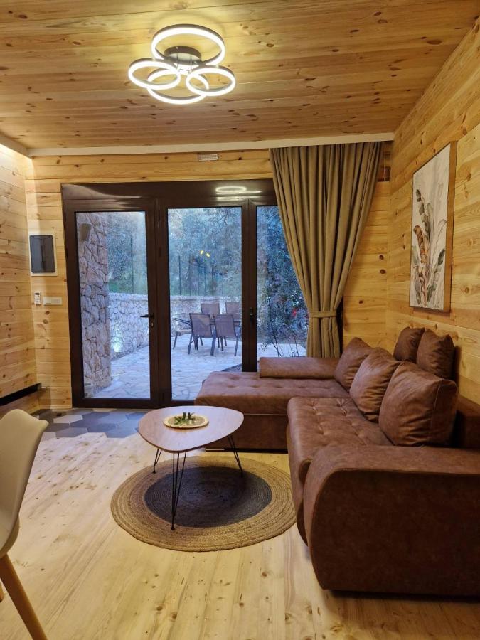 אולסינץ' Olea Cottage מראה חיצוני תמונה