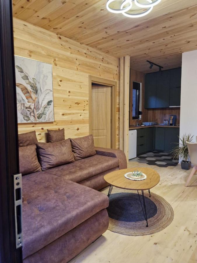 אולסינץ' Olea Cottage מראה חיצוני תמונה