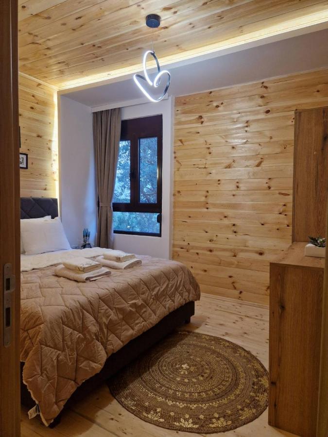אולסינץ' Olea Cottage מראה חיצוני תמונה