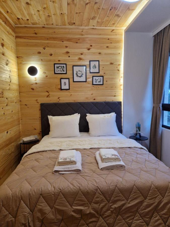 אולסינץ' Olea Cottage מראה חיצוני תמונה