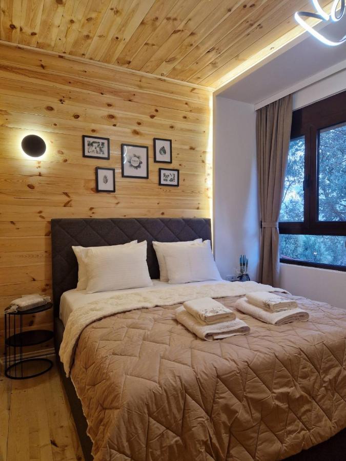 אולסינץ' Olea Cottage מראה חיצוני תמונה
