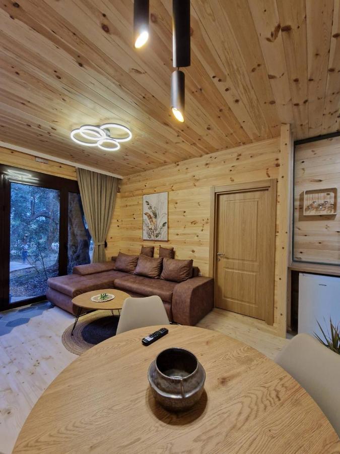 אולסינץ' Olea Cottage מראה חיצוני תמונה